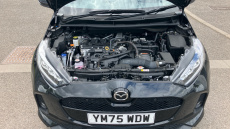 Mazda 2 Hybrid 1.5i Hybrid Homura 5dr CVT Hybrid Hatchback